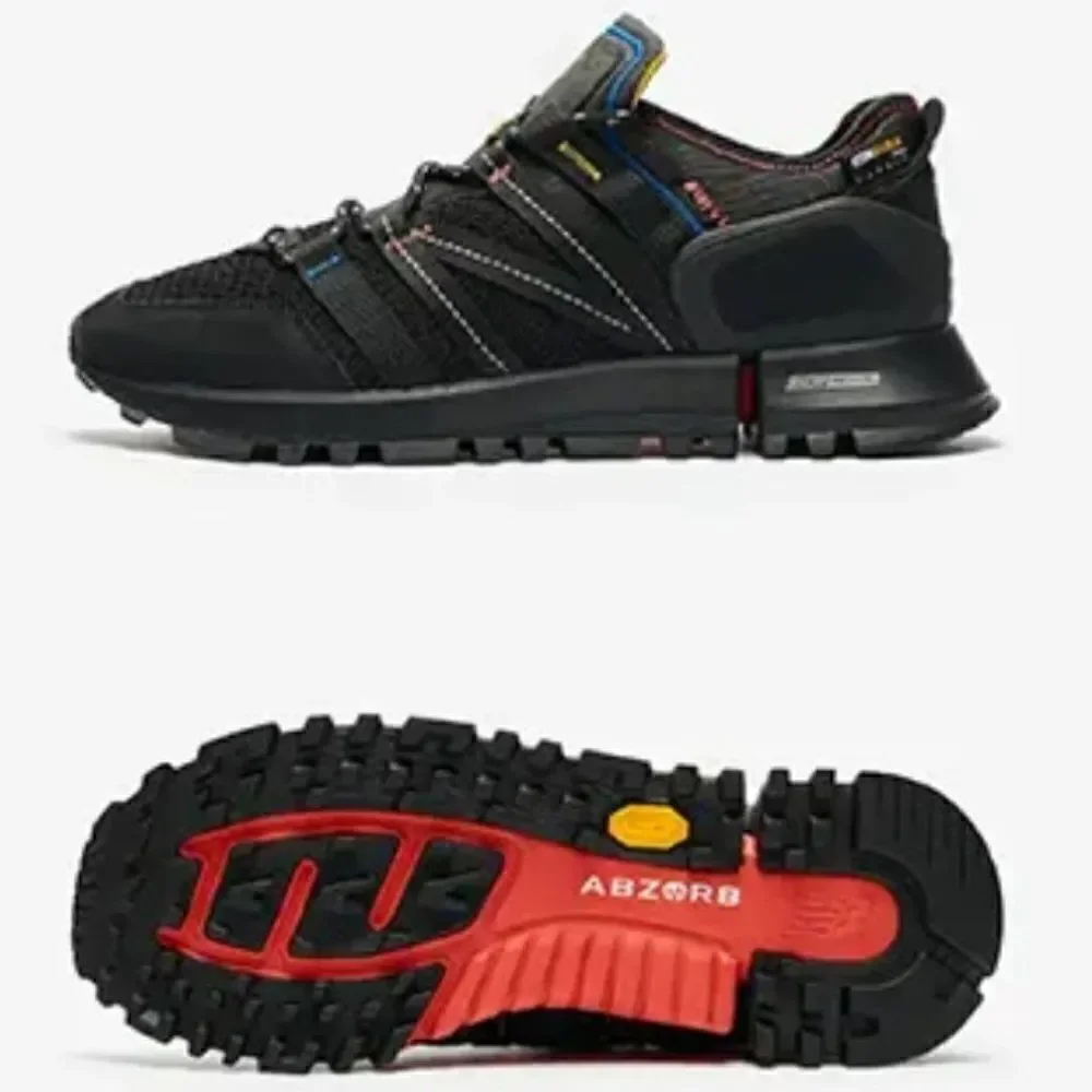 NEW BALANCE MSRC Tokyo Design Studio MSRC4LD Black/Multicolor MEN'S 6 WOMENS 7.5
